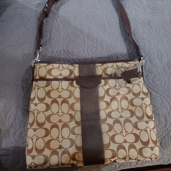 Cross body coach bags - Picture 2 of 2